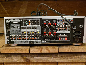 Kenwood ressiiver KRF-X9070D (2 foto / 5)