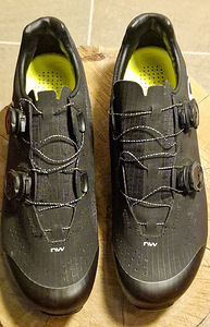 Manteratta kingad Nortwave Extreme Pro 3, suurus 44 (2 foto / 5)