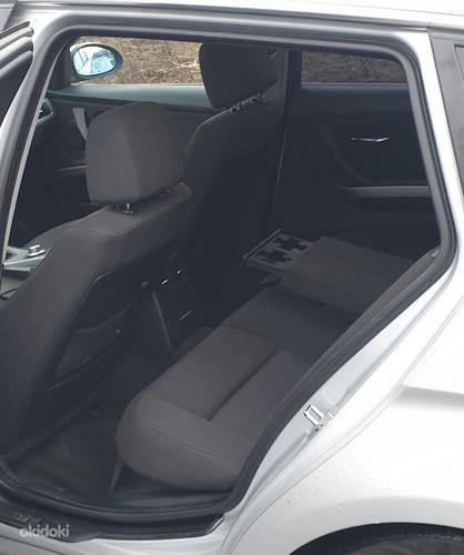 BMW 330D E91 мануал (фото #8)