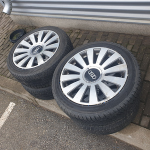 5x112 диски Audi (1 фото из 4)
