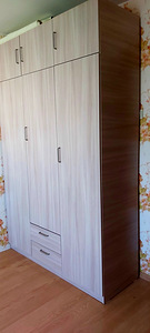Новый шкаф (2 фото из 5)