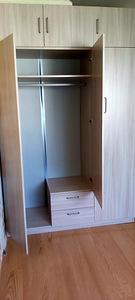 Новый шкаф (4 фото из 5)