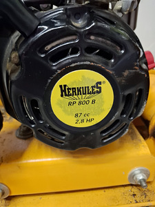Vibroplaat Herkules PR 800 B (2 foto / 8)