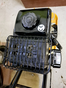 Vibroplaat Herkules PR 800 B (3 foto / 8)