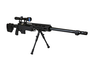 Müüa tuunitud airsoft snaiper "MB4411 rifle" (3 foto / 7)