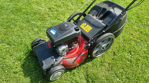 Muruniiduk MTD SP 53 GHW esiveduk (1 foto / 8)