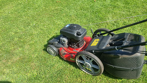 Muruniiduk MTD SP 53 GHW esiveduk (5 foto / 8)
