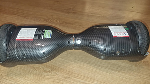 HOVERBOARD/tasakaaluliikur 6.5 inch with bluethooth + led (4 foto / 10)