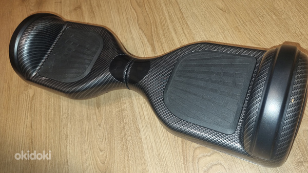 HOVERBOARD/tasakaaluliikur 6.5 inch with bluethooth + led (foto #1)