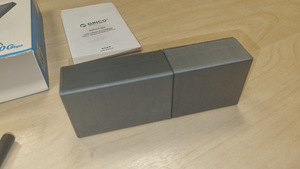 ORICO 20Gbps M.2 NVMe SSD Enclosure Adapter,USB3.2 Gen2 (9 foto / 9)