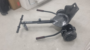 GO KART HOVERBOARDIST/ tasakaaluliikuri lisa (2 foto / 3)