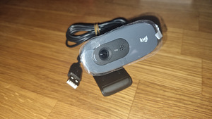 Logitech C270HD WEBCAM (подходит для Creality Sonic Pad) (3 фото из 9)