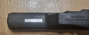 UMAREX Heckler & Koch USP 5.8346 (4.5mm) UUS + 1 salv kaasa (10 foto / 10)