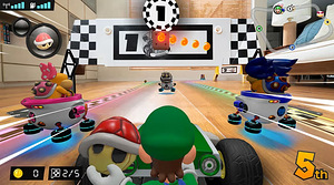 NINTENDO Switch MarioKart Live: Home Circuit-sobib Switch 2 (8 foto / 8)