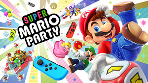 Nintendo Switch 1&2 Super Mario Party™ (no box) (1 foto / 3)
