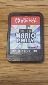Nintendo Switch 1&2 Super Mario Party™ (no box) (2 foto / 3)