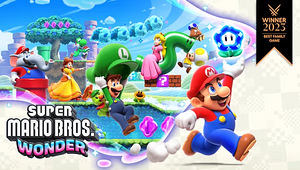 Super Mario Bros.™ Wonder - Nintendo Switch 1&2 (1 foto / 4)