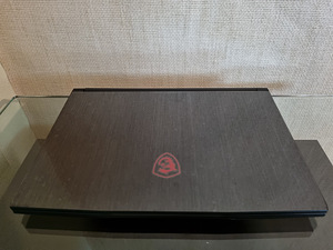 MSI GF63 Thin sülearvuti
