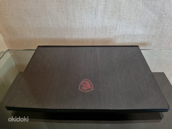 MSI GF63 Thin ноутбук (фото #1)