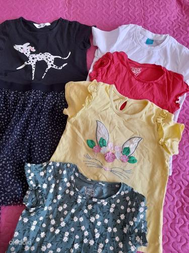 Одежда для девочек 122-128 (фото #2)