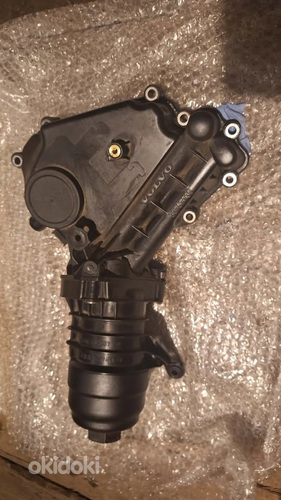 Корпус масляного фильтра 30757730 (Volvo V70, XC60, XC70 2010 и др.)