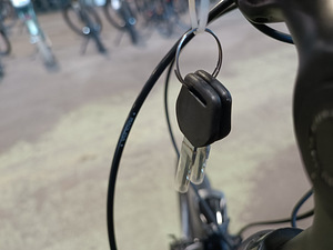 Электровелосипед Prophete City E-bike 28" (7 фото из 9)