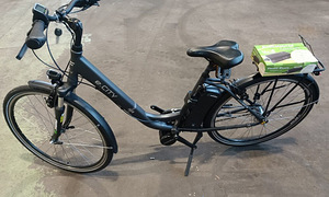 Электровелосипед Prophete City E-bike 28″ (2 фото из 8)