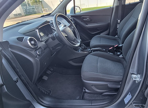 Chevrolet Trax 1.4 103kW (5 foto / 13)