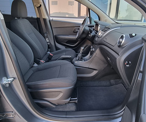 Chevrolet Trax 1.4 103kW (6 foto / 13)