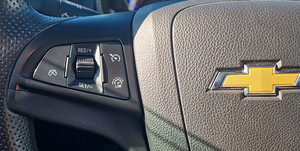 Chevrolet Trax 1.4 103kW (11 foto / 13)