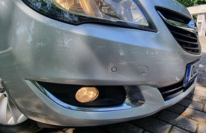 Opel Meriva 2016 автомат (14 фото из 15)
