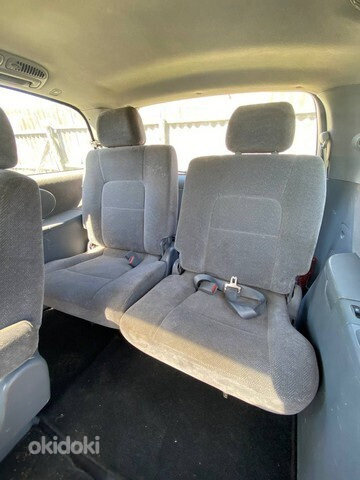 Autokohad KIA Carnival 2002. aasta jaoks