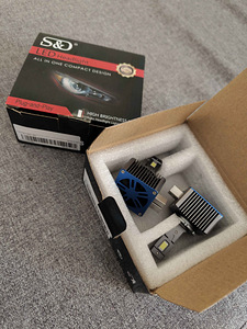 D1S LED pirnid (1 foto / 2)