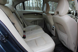 Volvo S80 2.4 120kW (7 foto / 10)