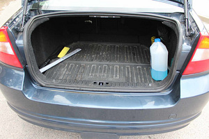Volvo S80 2.4 120kW (9 foto / 10)