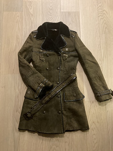 Just Cavalli kasukas/ mantel (1 foto / 3)