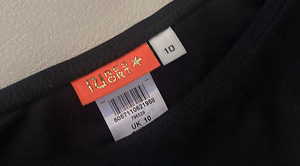 River Island imeilusad bikiinid. (2 foto / 3)