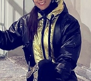 Cavalli luksuslik kahepoolselt kantav jope! Soe. (1 foto / 4)