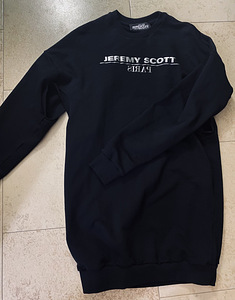 Jeremy Scott dress/pusakleit! Superrrrlux