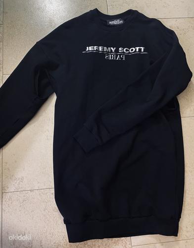 Джереми Скотт костюм / платье-свитер! Суперрррлюкс (фото #1)