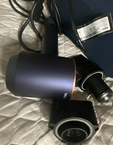 Dyson supersonic фен (2 фото из 3)