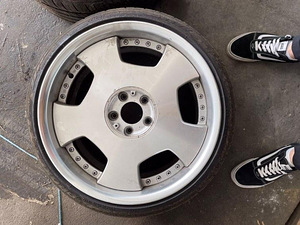 Work Euroline 5x114,3 R19 (2 foto / 10)