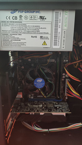 INTEL i5 4460 3.2GHz GTX 1050TI 4GB 8GB RAM (2 foto / 5)