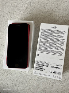 iPhone SE 2020 64GB (3 foto / 4)