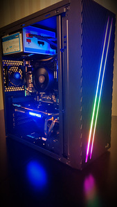 Ryzen 5 16GB RAM GTX 980 (1 foto / 3)