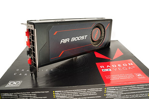 MSI AirBoost Vega 56 8GB (1 foto / 2)