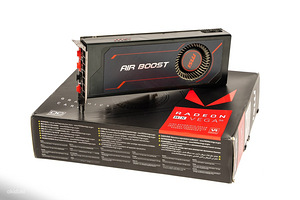 MSI AirBoost Vega 56 8GB (2 foto / 2)