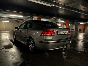 SAAB 9-3 180kW ATM (7 foto / 10)