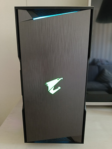 Aorus Ryzen 5 5500, RTX 2070 Super, 16GB Sobib ka vahetus (2 foto / 3)