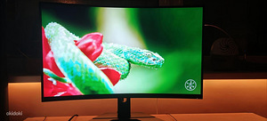 Gigabyte G32QC A 1 ms 165hz (2 foto / 2)